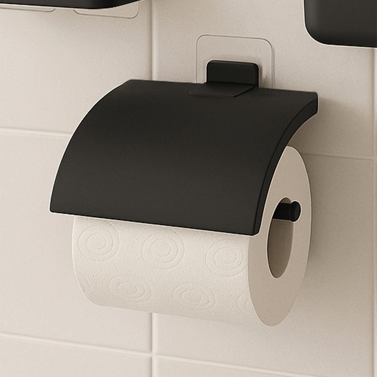 Moliette Tuvalet Kağıtlık Antrasit